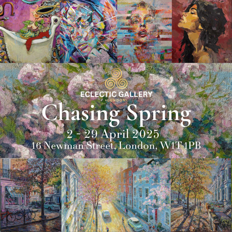 Chasing Spring