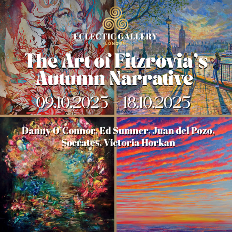 The Art of Fitzrovia’s Autumn Narrative