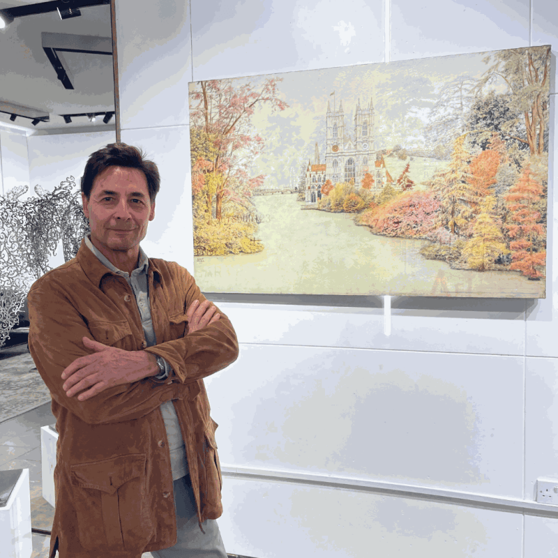 Beyond the Medium with Carlos Arriaga