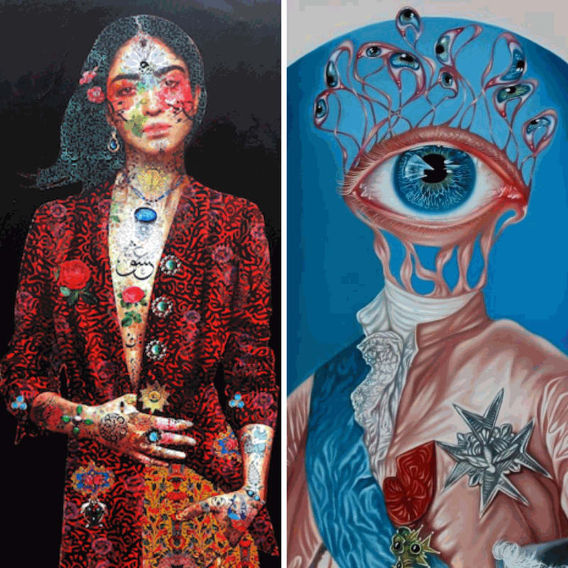 Symbolism in Art: Decoding the Hidden Meanings in Drawings