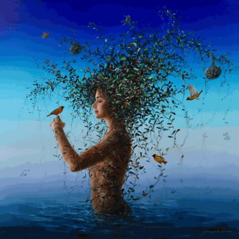 The Symbolism of Colours: A Dive into the World of Colour in Art