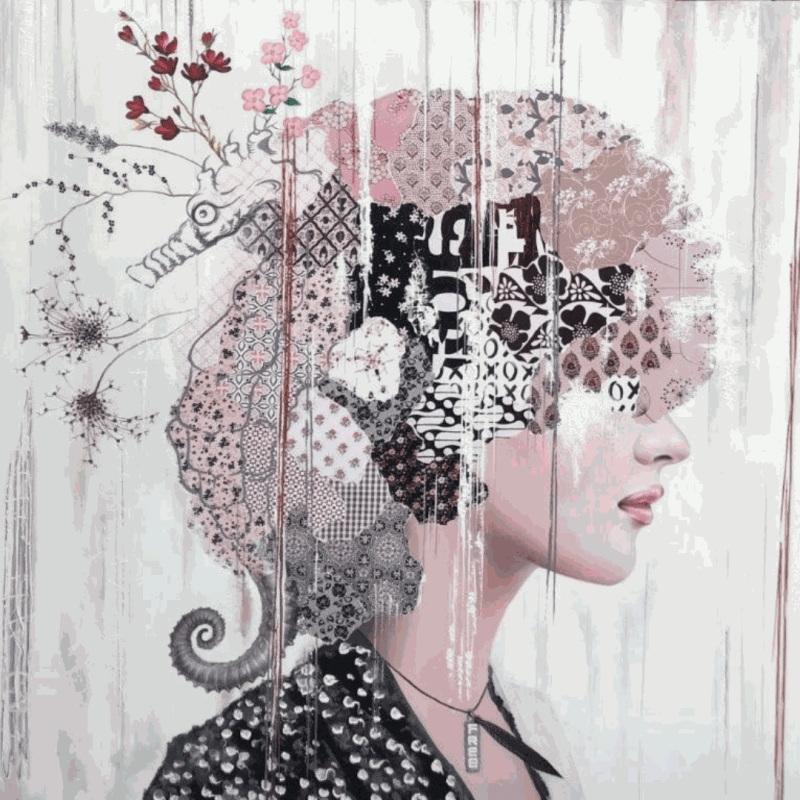 The Magic of Mixed Media: Techniques and Tips from Eclectic Artists