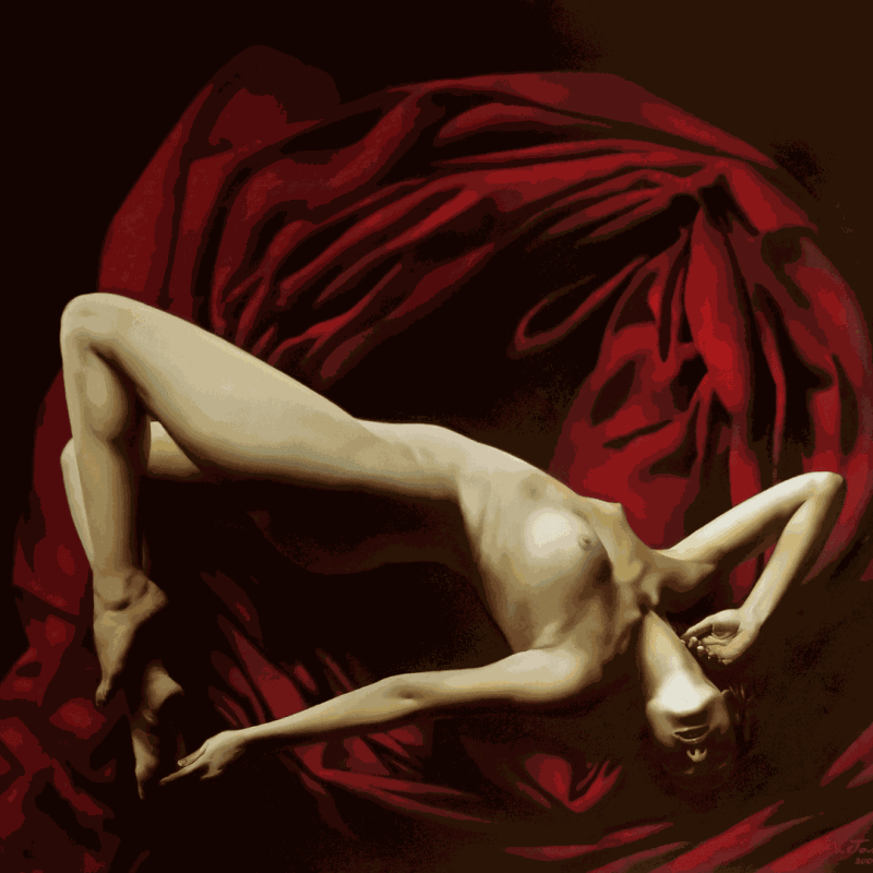 Emotion and Idealism: Exploring Romantic Art