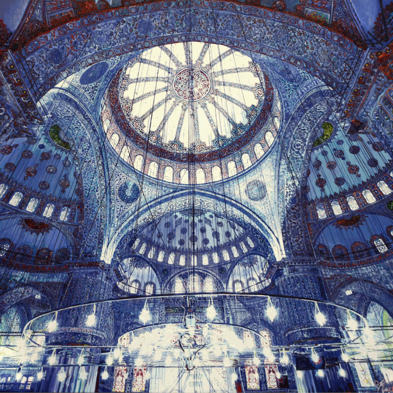 Hyper-Detailed Art: Exploring Photorealistic Techniques