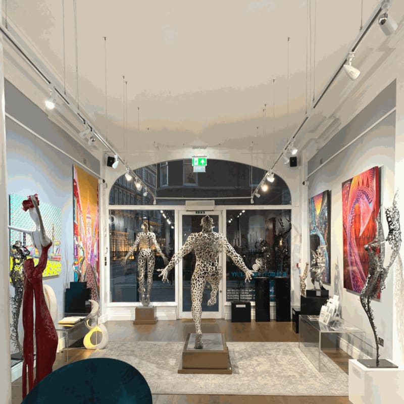 Artful Spaces: How Our Gallery Transcends Traditional Exhibition Spaces