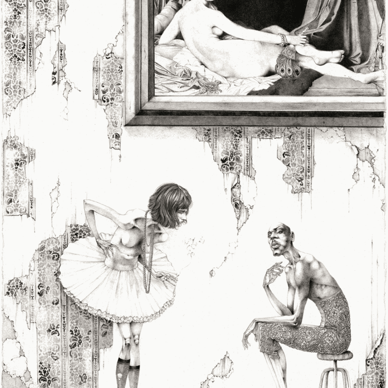 The Art of Printmaking: Rediscovering Traditional Techniques in Modern Times