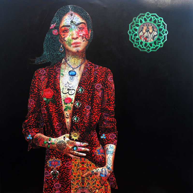 Contemporary Art Exhibition