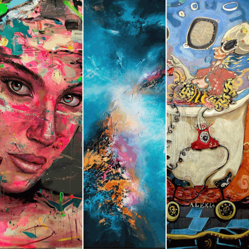 The Influence of Colour: Understanding the Emotional Impact in Art