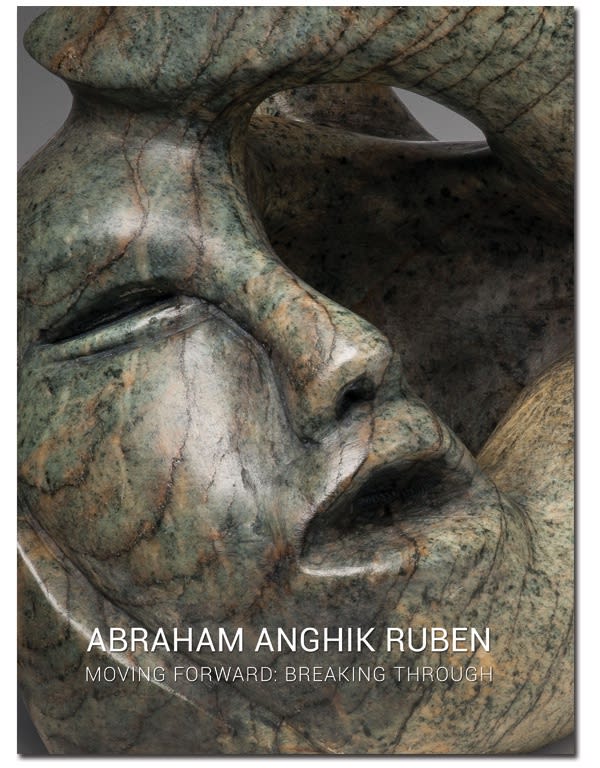 Abraham Anghik Ruben, Moving Forward: Breaking Through