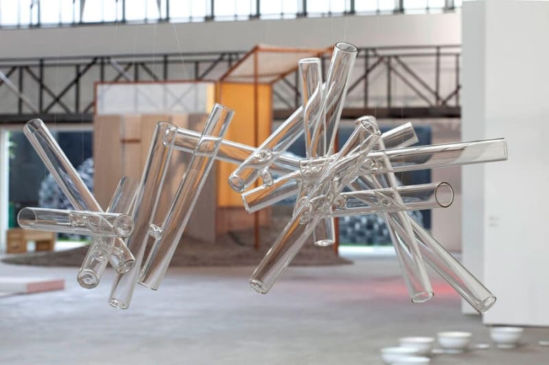 The Mondrian FanClub, David Medalla & Adam Nankervis