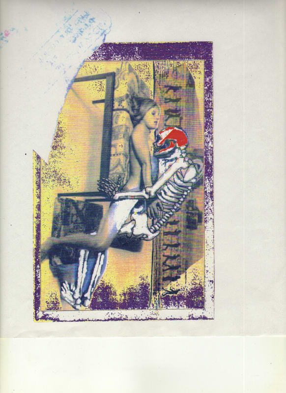 Living in My Art-room, Felipe Ehrenberg