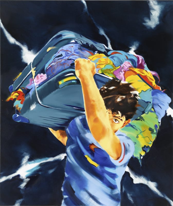 A Fuga, Norbert Bisky