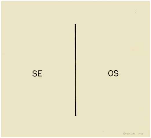 SE I OS, Almandrade I Baró Brasil