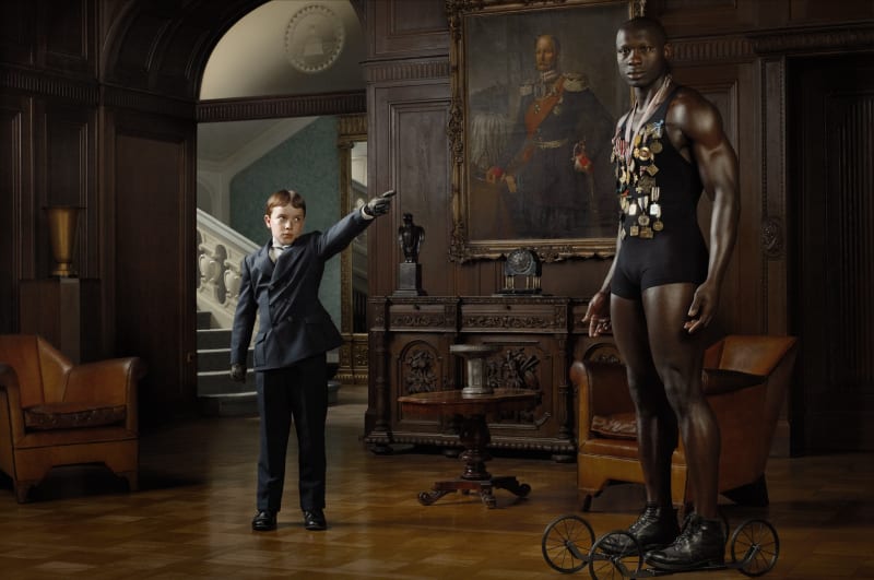Erwin Olaf's 'Narratives of Emancipation, Desire and Intimacy' in Madrid