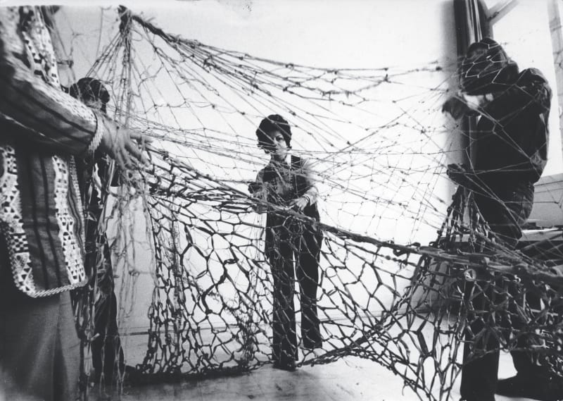 Lygia Clark at Baró Galeria