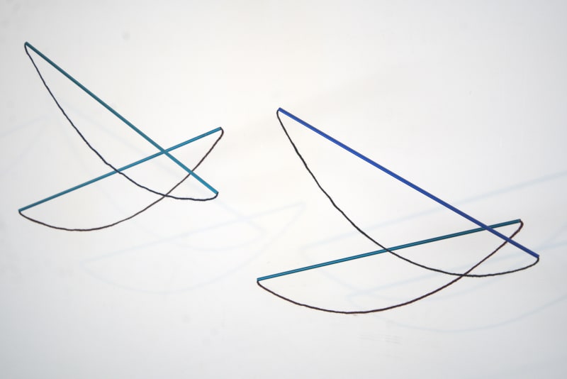 Elias Crespin. Photo:Sergio Daniel Azuaje, © Atelier Elias Crespin, 2024