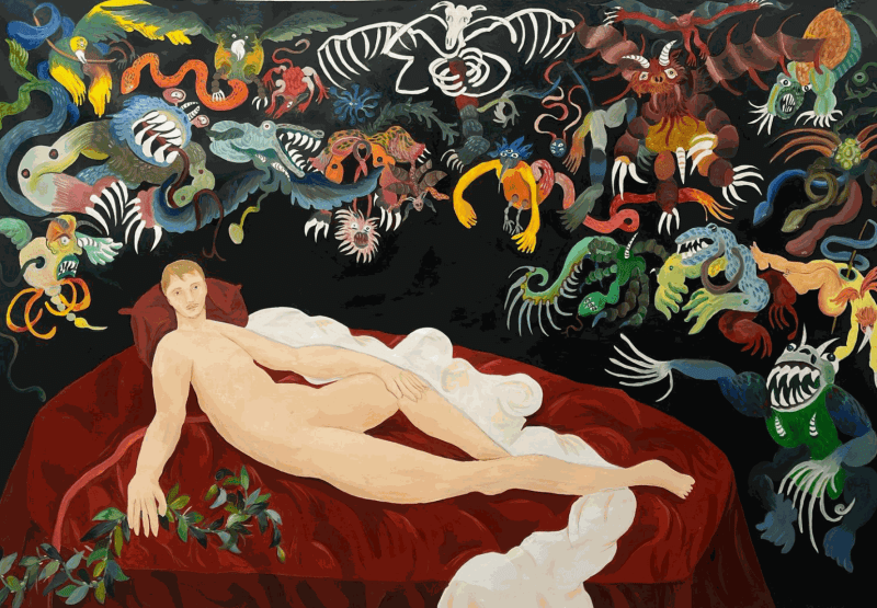 Antonio Kuschnir: Open Studio