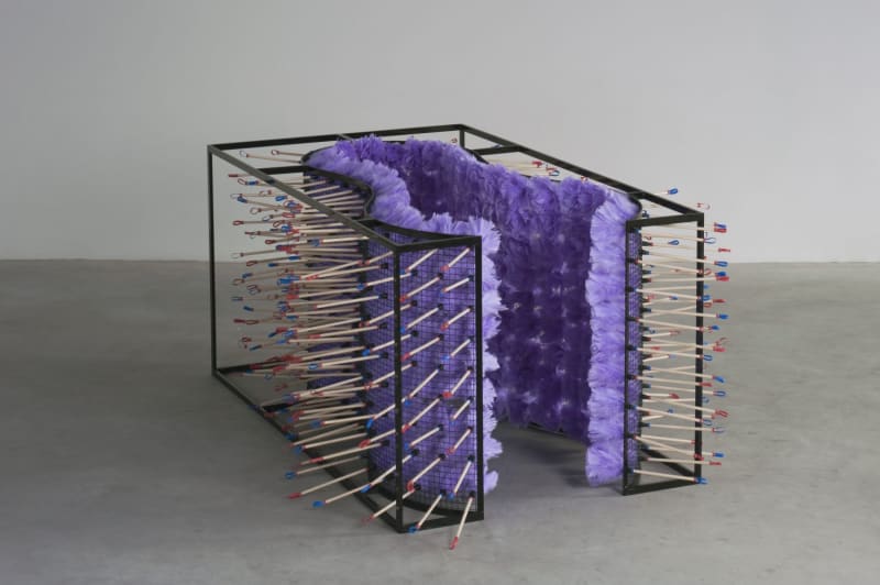 Joana Vasconcelos: Flowers of My Desire