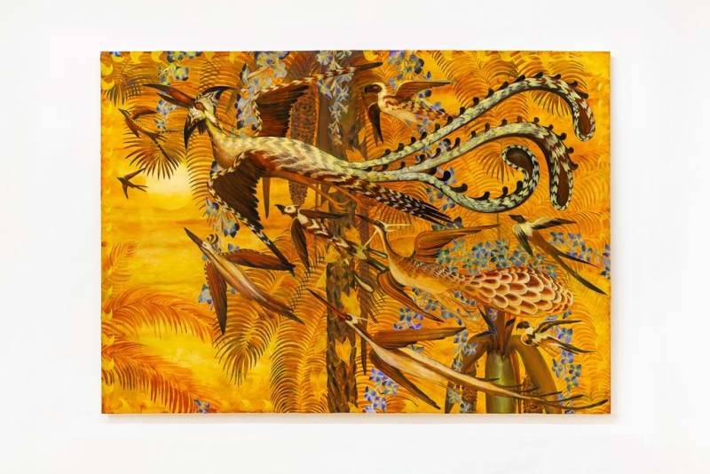 Bruno Novelli: Sol de Ouro