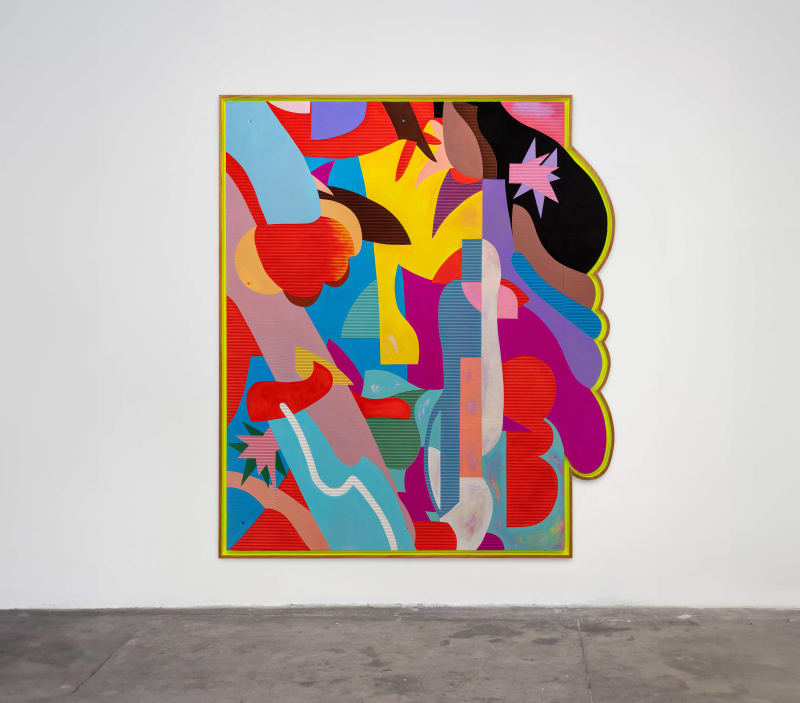 Art Dubai 2024 with avaf