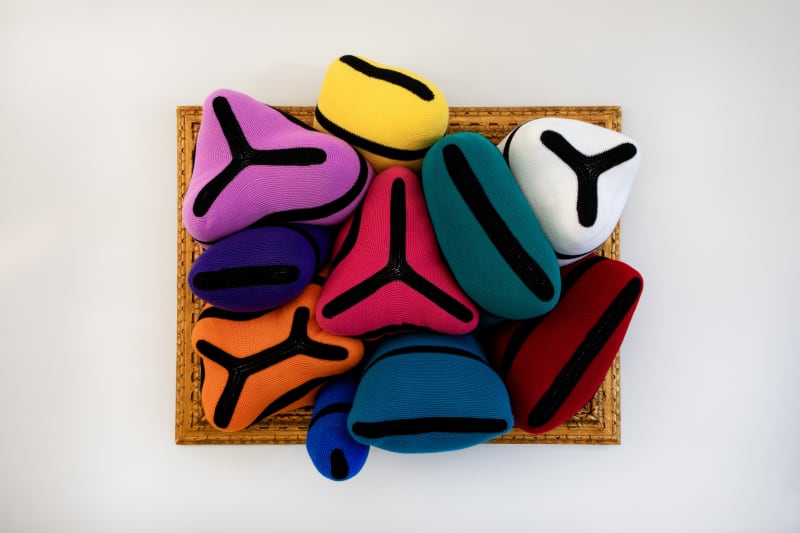 ARCOlisboa 2024 with Joana Vasconcelos, Sidival Fila and avaf