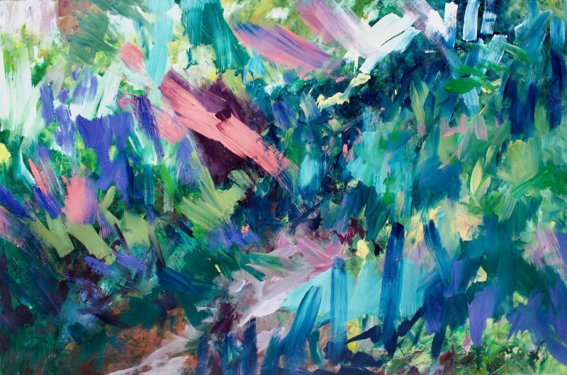 In Search of a Truer Nature, Holly Zandbergen