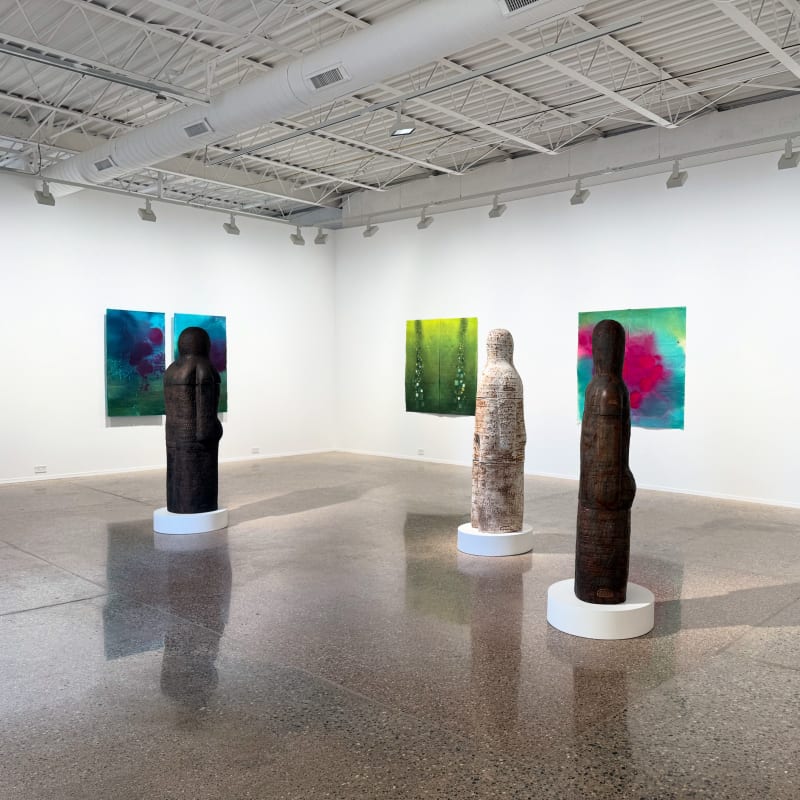 David Klein Gallery Hosts Celebratory Grand Opening Weekend