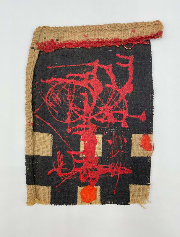 Amal Abdennour, Sans titre, 1990