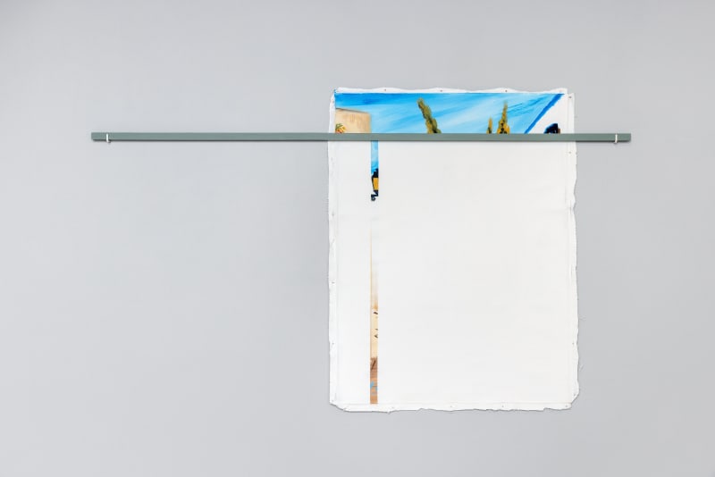 Farah Khelil, Pan de mur 6, 2023