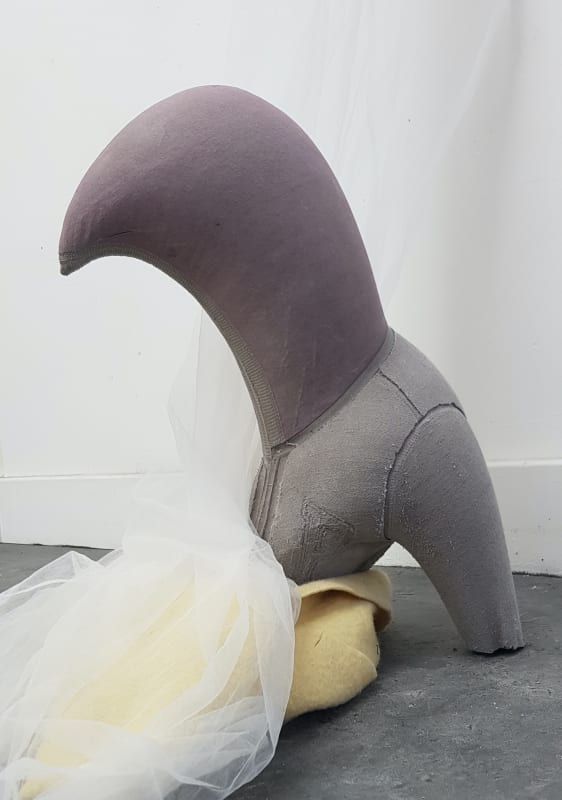 Veil 1 by Helen Barff