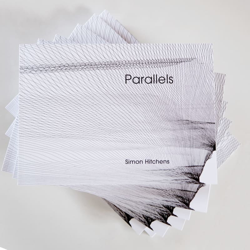 Parallels | Simon Hitchens , Catalogue, £20.00