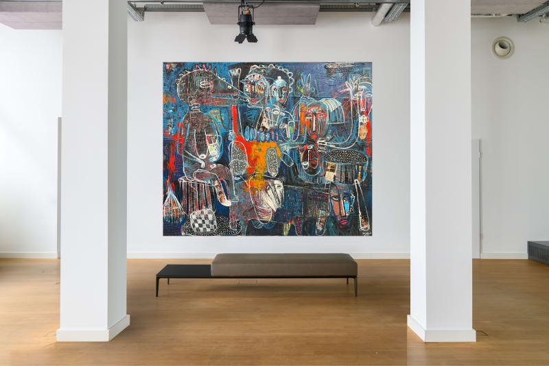 LA POÉSIE D'EXISTENCE, YANNICK ACKAH