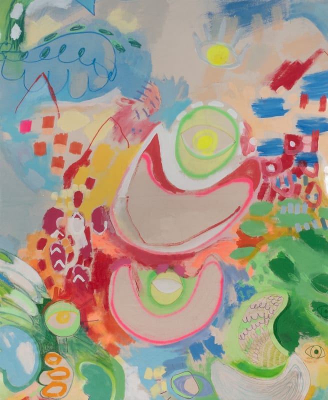 Mouvement - Bewegung , Collaboration with the French Consulate and the Institut français in Hamburg