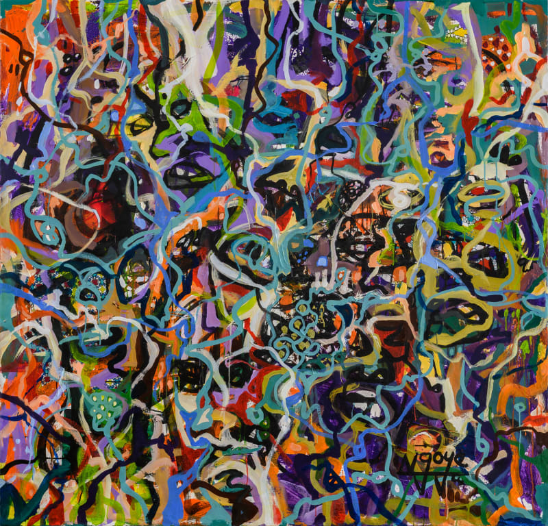 The Sea Between Us – 5 Years of Dialogue, curated in close cooperation with the French Consulate General and the...