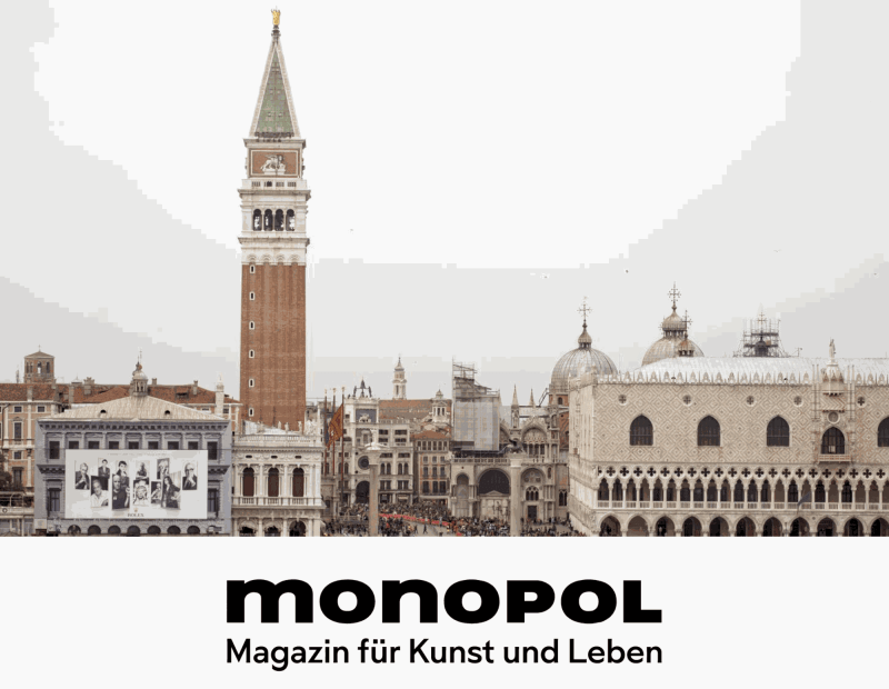 BIENNALE 2022 WER VERTRITT WEN IN VENEDIG?