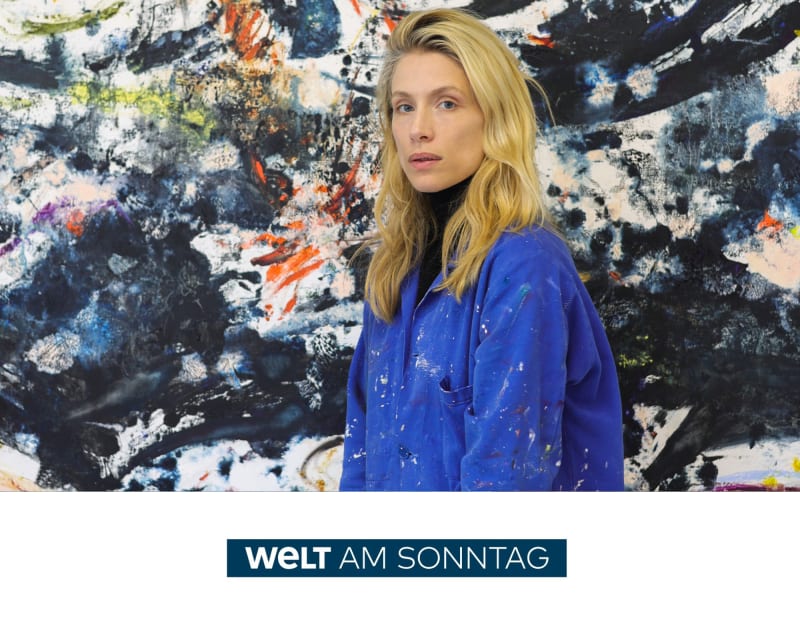 Galleries, museums, and auction houses with a diverse program, Walks through art at rothenbaum