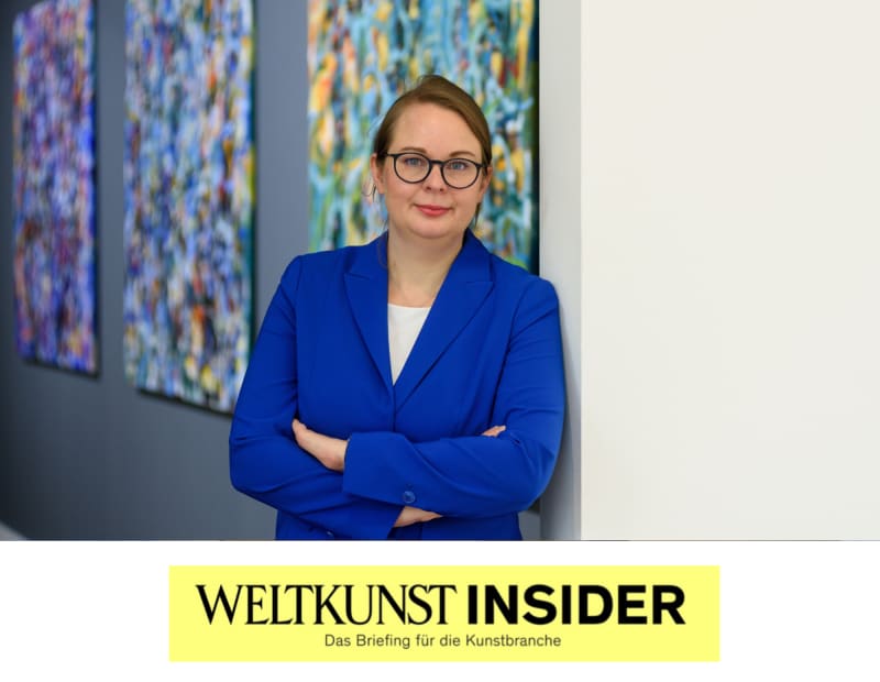 HOW I BECAME WHAT I AM, Interview with Gallerist Stella Melbye-Konan