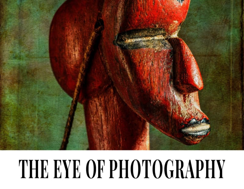 Close UP by Patricia Lanza: Greg Gorman & Gary Johns: HOMAGE. A Tribute to Tribal Artists