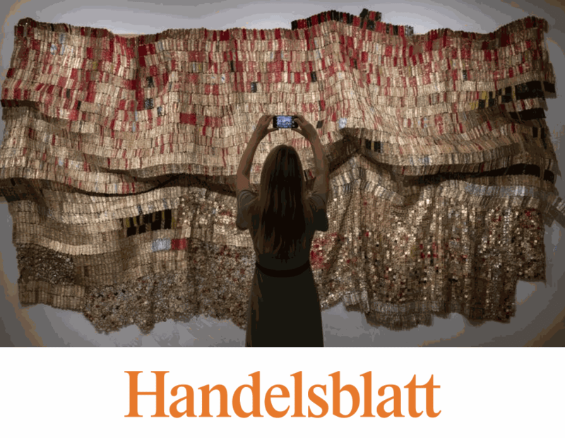 The unstoppable rise of african art, Contemporary African art exudes a new confidence.