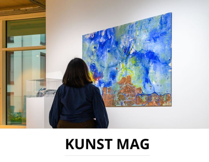 In the laboratory of painting, The young painter Anna-Belén Siegmann (1997) from London feels a special affinity with alchemy.