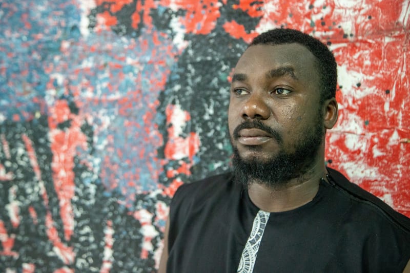 Saint Etienne Yeanzi, Video on Yeanzi’s 2nd Solo Show in Hamburg – Running Parallel to the Venice Biennale