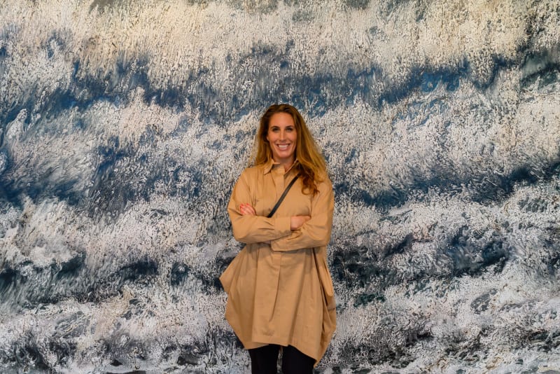 Márta Kucsora, Inception, Kunsthalle Budapest (Műcsarnok), December 15, 2021 – February 13, 2022