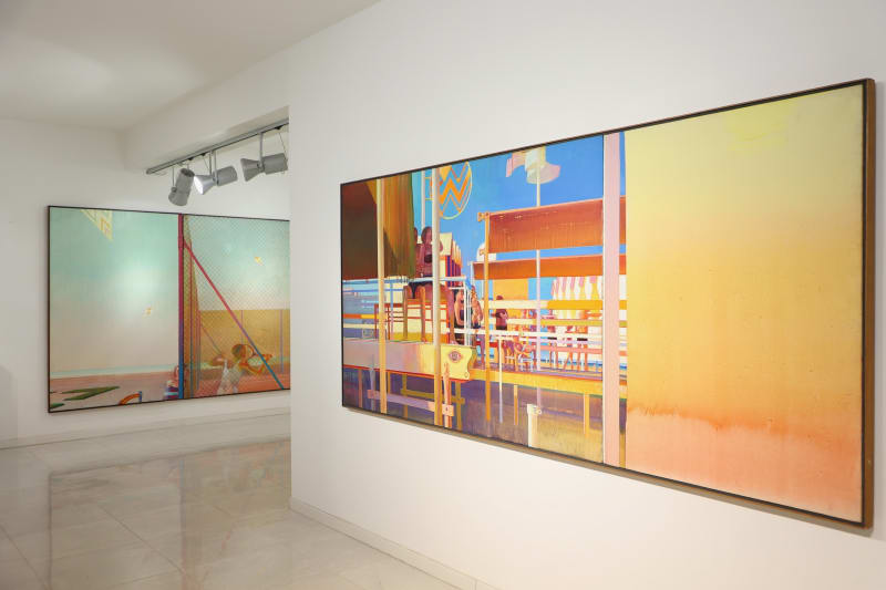 Leonardo Cremonini, Retrospective Exhibition