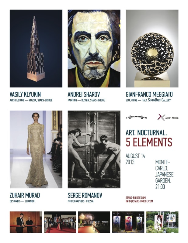 Art. Nocturnal., Collective Exhibition