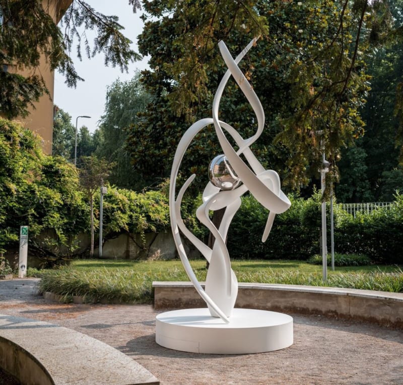 Gianfranco Meggiato: "ELPÌS" at Università Cattolica del Sacro Cuore in Milan