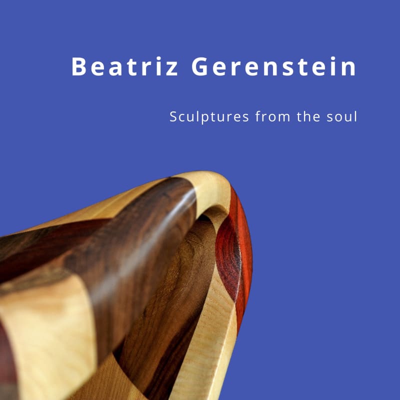 Sculptures from the Soul, Beatriz Gerenstein