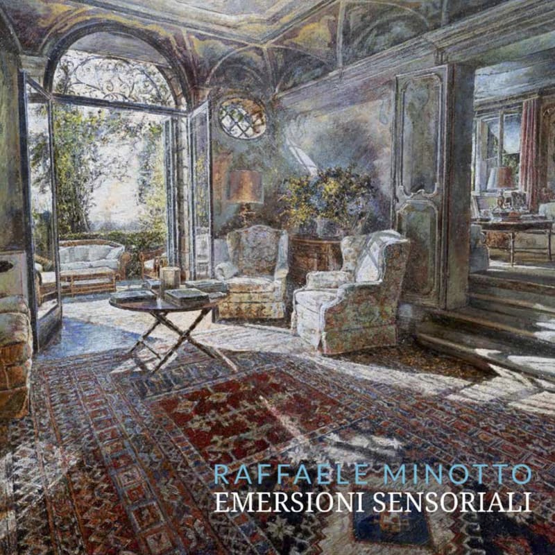 Emersioni Sensoriali, Raffaele Minotto