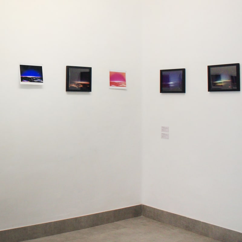 Hier Die Wolken : Andrea Zust, Art Exposure, Kolkata