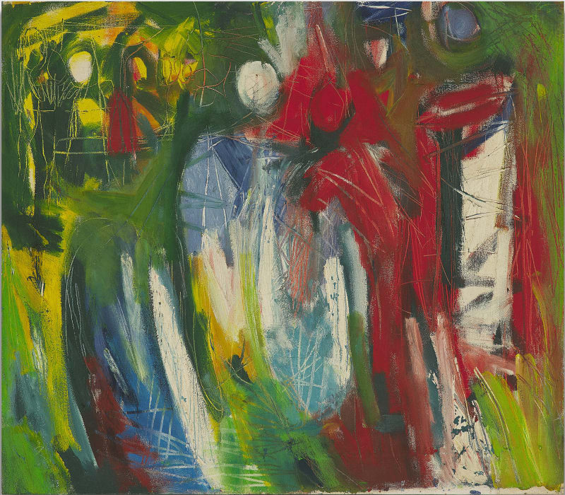 IAF Parallel: INDIAN MODERN ART: EVOLUTION OF NARRATIVES: GROUP SHOW