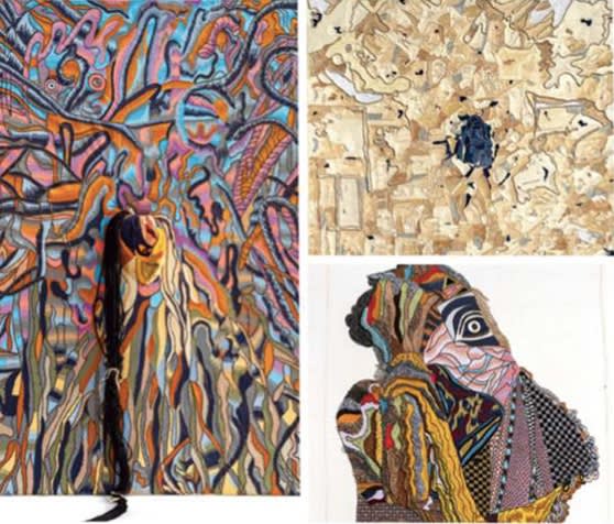 The Telegraph: A peek into Viraj Khanna’s ‘In My Fever Dream’, his solo exhibition in Delhi’s Bikaner House